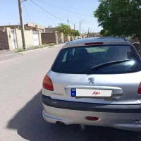 پژو 206|خودرو سواری و وانت|رفسنجان, |دیوار
