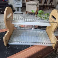 آب چکان چوبی اصل