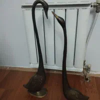مجسمه برنجی تزیینی