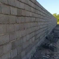 استابنا۰سفت کاری  دیوار چین سیمان گاری سیمان سفید