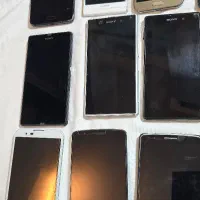 گوشی سامسونگ و ال جی و هواوی