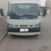 ایسوزو۶تن بدون رنگ درحد