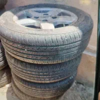 رینگ و لاستیک ۲۰۷