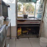 فرساندونچ وفلافل 5کاره  در سوسنگرد