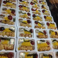 تهیه غذا آماده فقط ۲۲۰ تومان