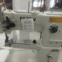چرخ خیاطی بطرکیف دوز چرمدوز زواردوز مدل 246 آکبند
