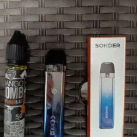 ویپ ساندر با جویس انبه اصلی