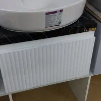 تولید روشویی متین ضد اب لولا استیل