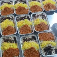 پخش غذای شرکتی و پرسنلی وسفارشات نذری