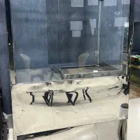 اجاق گاز صنعتی صفحه گریل