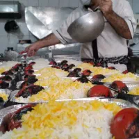 آشپزی نذورات ومراسمات(دستمزدی)