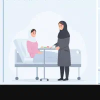 ارائه و مشاوره در خصوص درمان انواع بیماریها