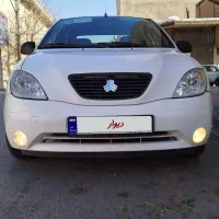 تیبا صندوقدار مدل 1397 بدون رنگ خشک خشک