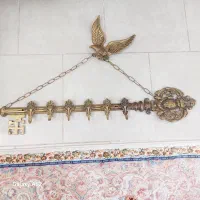 چوب لباسی برنز