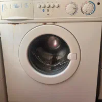 لباسشویی وستینگ هوس قدیمی امریکایی