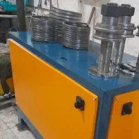 دستگاه خم نورد  خم کن  ماندریل لوله خم کن  بزرگ