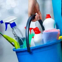 دفتر خدمات نظافتی