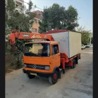 جرثقیل ۳ تن ۵ تن ۱۰ تن کفی دار