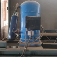 تعمیر سردخانه وکولروکلیه سیستم های برودتی