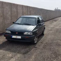 پراید هاچبک کره ای مدل ۷۸