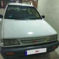 پراید85 دوگانه بدون لنگه