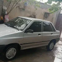 پراید 89دوگانه شرکت