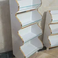استند خشکبار و حبوبات و شکلات