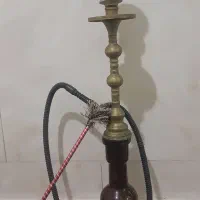 قلیون برنجی