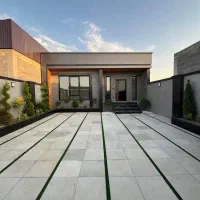 ویلا-مدرن-نوساز-هوشمند-سند-برخیابان-اصلی-زیباکنار