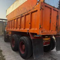 ده چرخ بنز کمپرسی فروشی