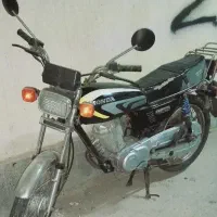 موتورسیکلت پیشرو۱۲۵ مدل۹۵