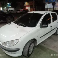 206 مدل 90 تیپ 2 در حد