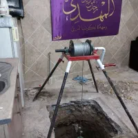 خدمات مقنی چاه کنی مغنی چاه کن چاه آب وفاضلاب