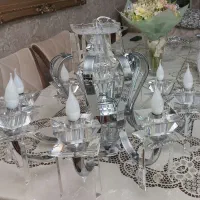 لوستر کریستالی چک اسلاواکی