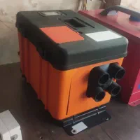 بخاری نفتی پرتابل کمپی کامیونی