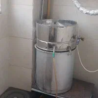 عرق گیر و گلابگیر در حد نو نو