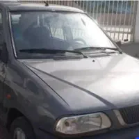 پراید ۱۴۱ مدل ۹۲