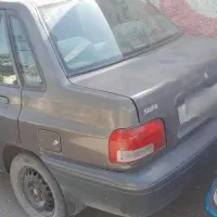 فروش خودرو سواری پراید۹۱
