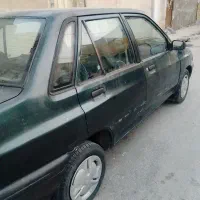 پراید مدل 82 کاربرات