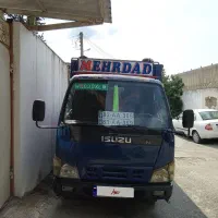 ایسوزو 5200 مدل 86