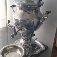 سماور گازی عابدنیان
