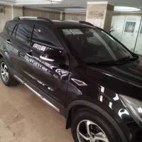 هایما s5 مشکی مدل 97