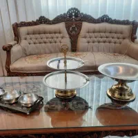 ظروف پذیرایی استیل