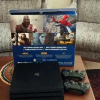 PS4 یک ترا بایت