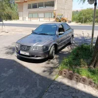 سمند سورن مدل 87