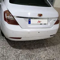 جیلی امگراند ۷ ۲۰۱۳