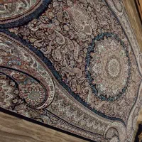فرش ۹و۶متری با دوتا پادری