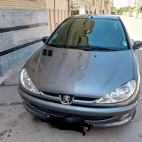 پژو ۲۰۶|خودرو سواری و وانت|مبارکه, |دیوار