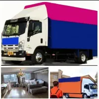 باربری حمل باراثاثیه منزل اتوبارشهرستان اسباب کشی