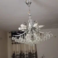 لوستر بدنه استیل